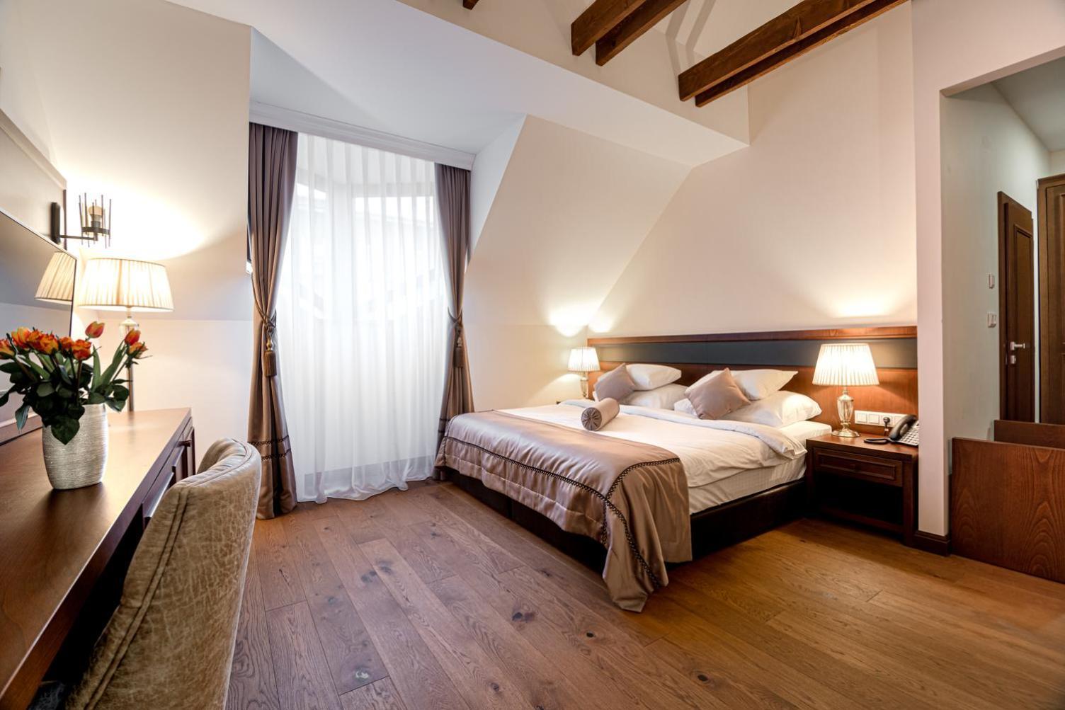 Hotel Michael'S Palace Košice Quarto foto